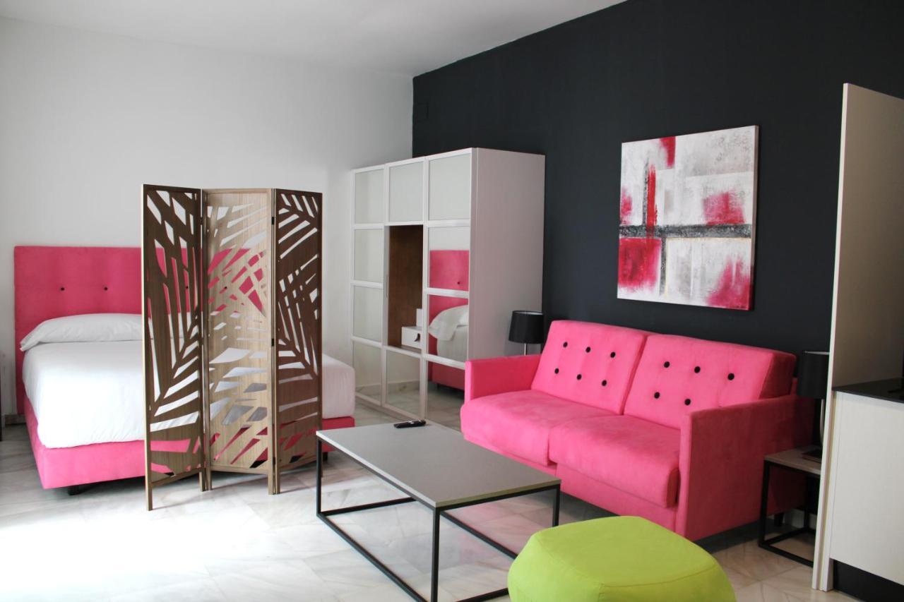 Ritual Alameda Suites Seville Ngoại thất bức ảnh