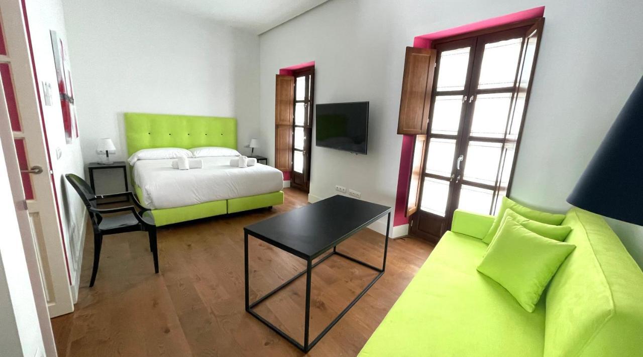 Ritual Alameda Suites Seville Ngoại thất bức ảnh