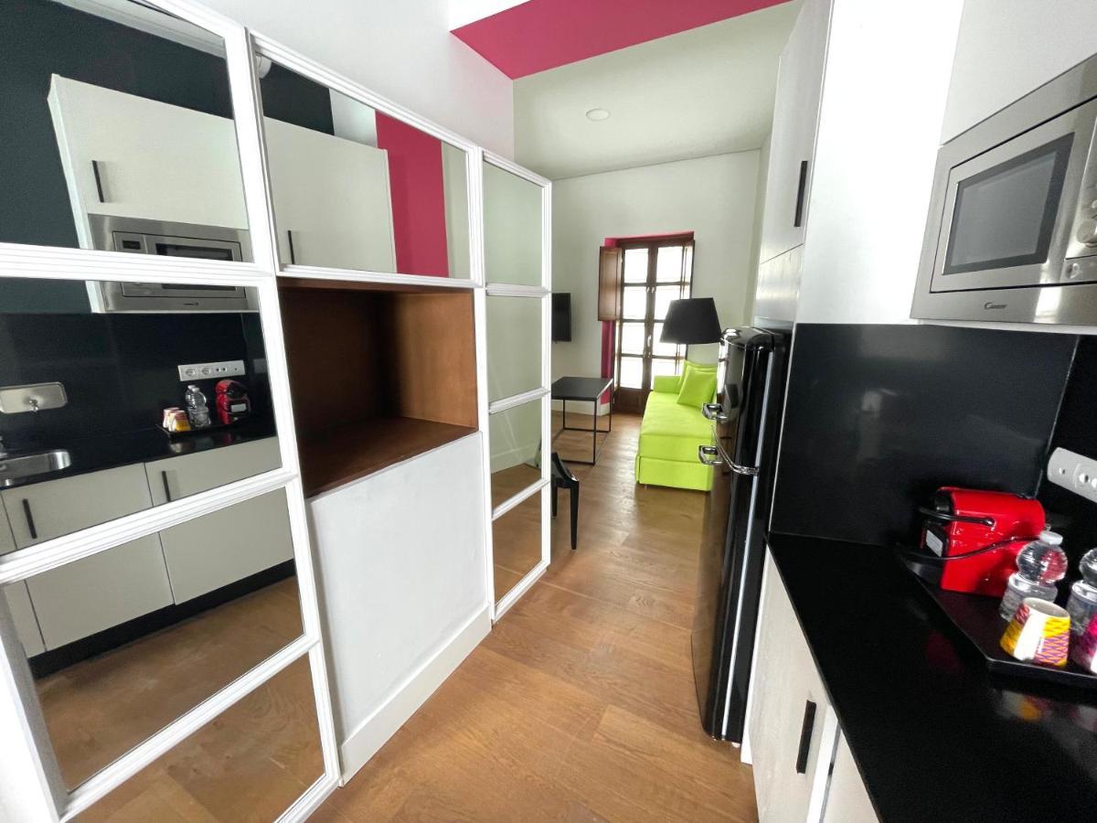 Ritual Alameda Suites Seville Ngoại thất bức ảnh