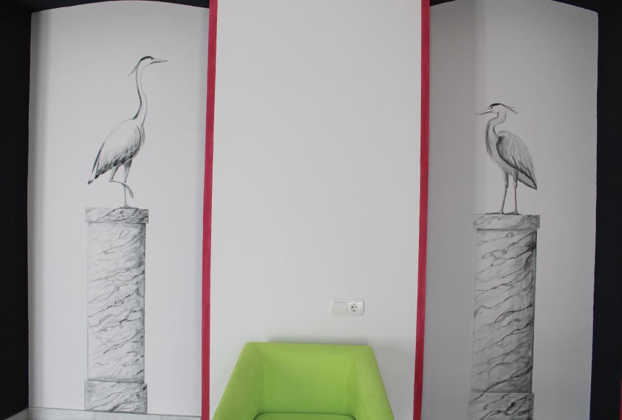 Ritual Alameda Suites Seville Ngoại thất bức ảnh