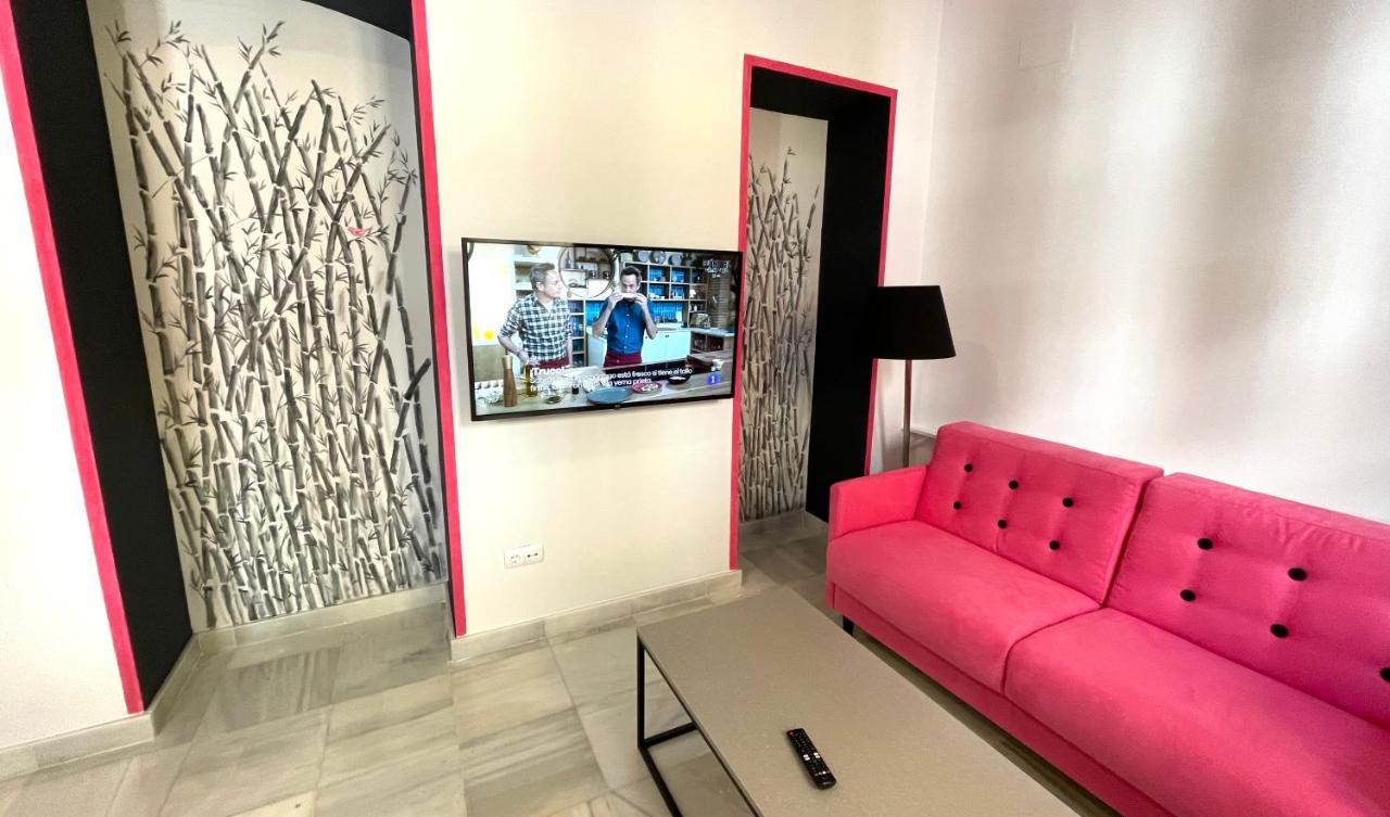 Ritual Alameda Suites Seville Ngoại thất bức ảnh