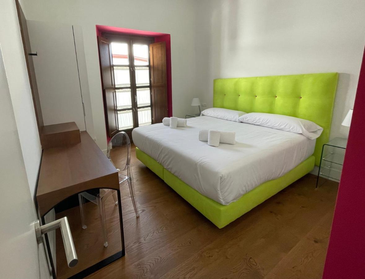 Ritual Alameda Suites Seville Ngoại thất bức ảnh