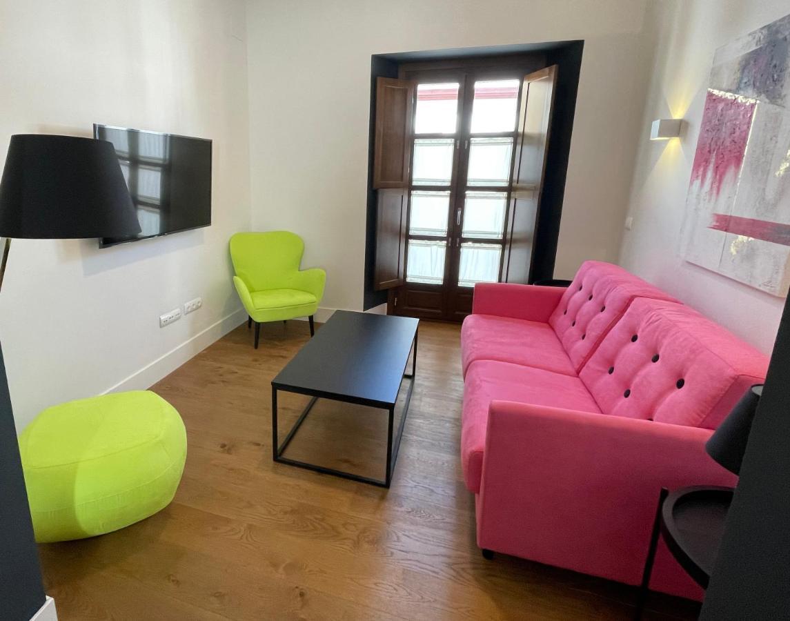 Ritual Alameda Suites Seville Ngoại thất bức ảnh