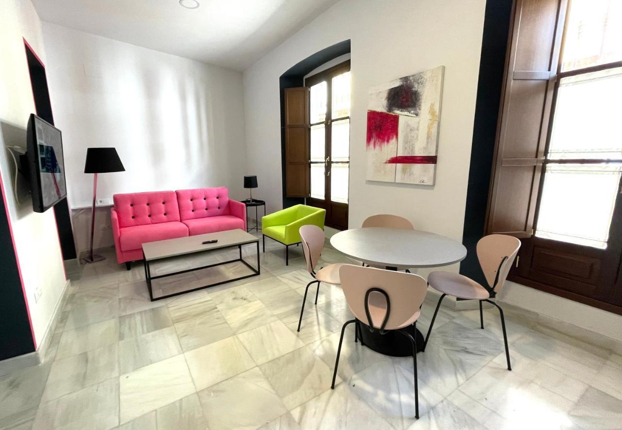 Ritual Alameda Suites Seville Ngoại thất bức ảnh