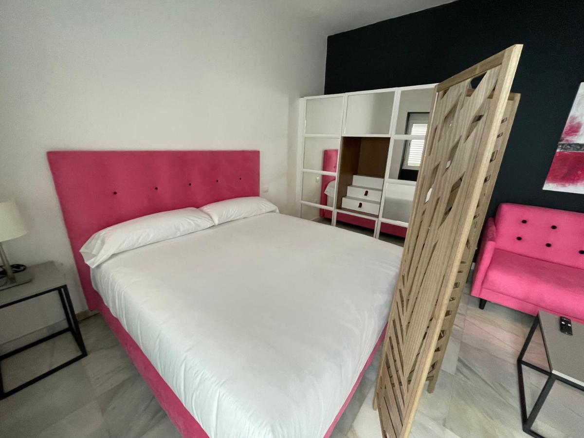 Ritual Alameda Suites Seville Ngoại thất bức ảnh