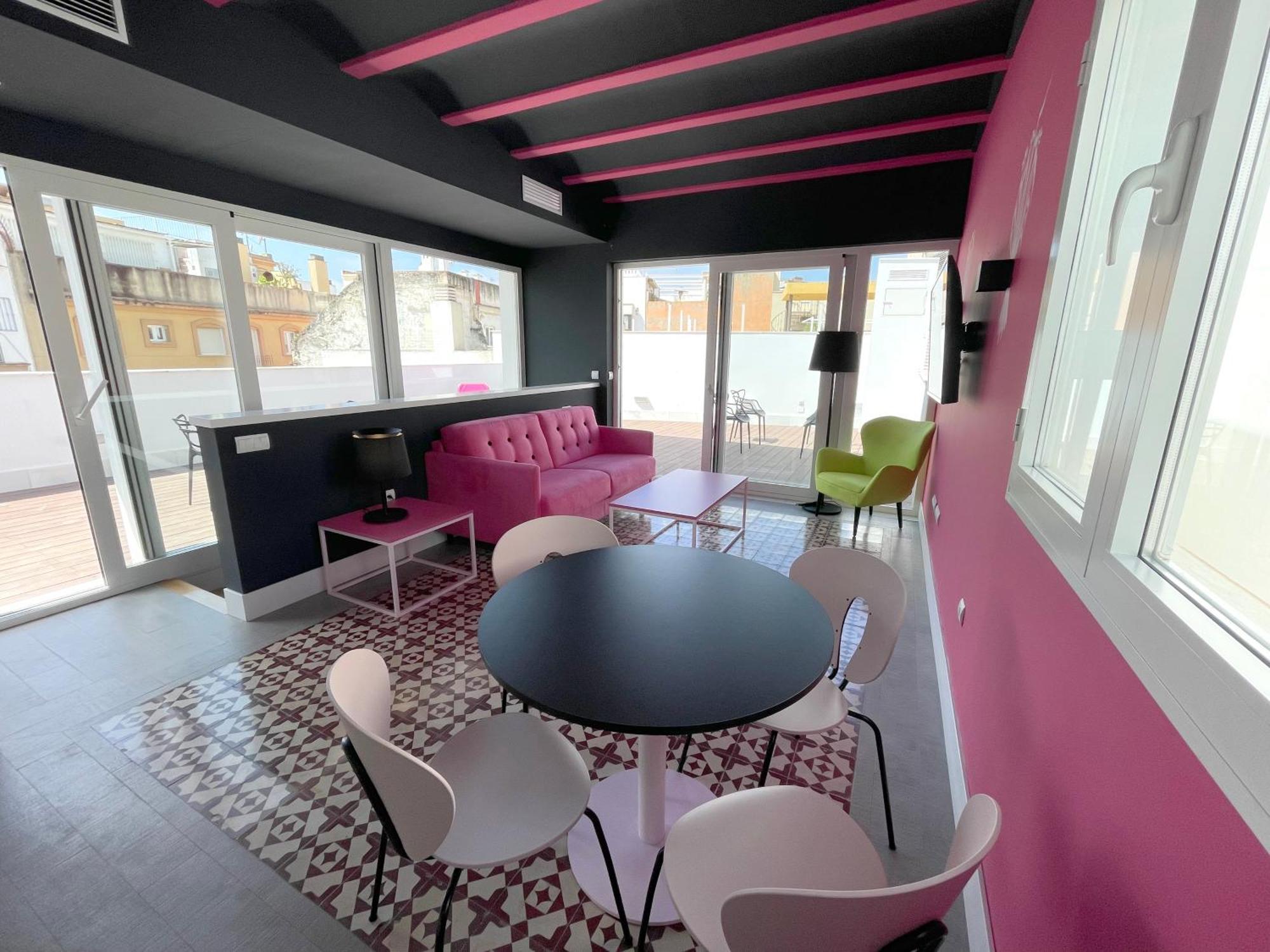 Ritual Alameda Suites Seville Ngoại thất bức ảnh